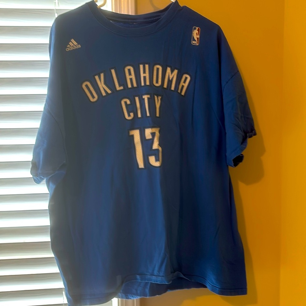 Ok city 13 basketball team T-shirt